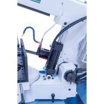 Scie à ruban double onglet semi-automatique Bernardo DGS 460 HV 05