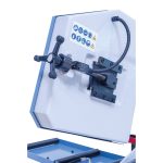 Scie à ruban double onglet semi-automatique Bernardo DGS 460 HV 09