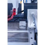 Scie à ruban double onglet semi-automatique Bernardo DGS 460 HV 14