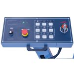 Scie à ruban double onglet semi-automatique Bernardo DGS 460 HV 15