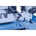 Scie à ruban double onglet semi-automatique Bernardo DGS 460 HV 16
