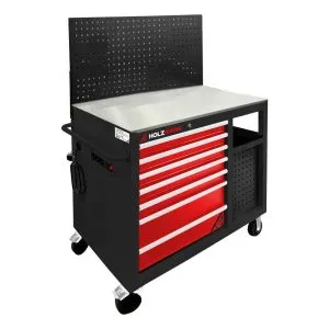 Chariot d'atelier Holzmann WW1000MULTI