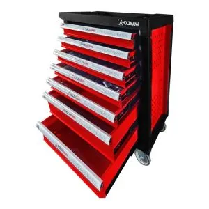 Servante d'atelier 7 tiroirs Holzmann W770W