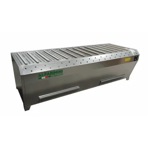 Table d'aspiration de ponçage ALFA TAB2x1 - ATEX