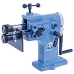 Bordureuse moulureuse - Machine à border Bernardo SM 250 T 01