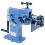 Bordureuse moulureuse - Machine à border Bernardo SM 250 T 02