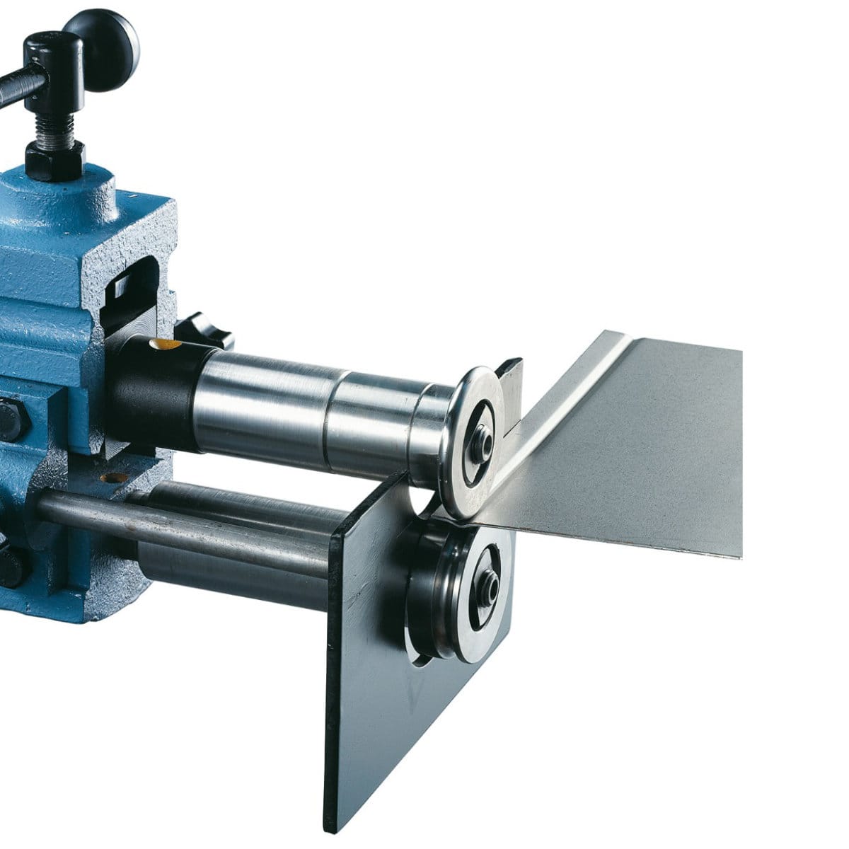 Bordureuse moulureuse - Machine à border Bernardo SM 250 T 04