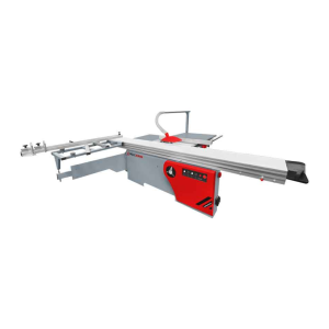 Scie à format avec chariot FKS305V32ECO Holzmann