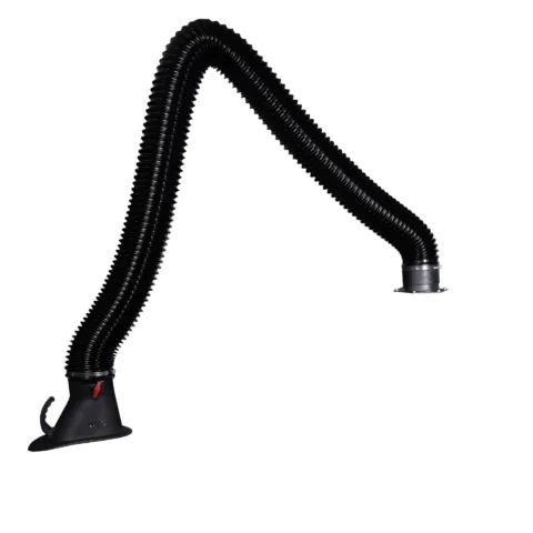 Bras d'extraction pour hotte aspirante VLDA02 SOLDATECH