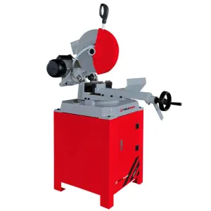 Scie circulaire manuelle MKS400_400V Holzmann