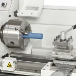 Tour à metaux Bernardo Profi 700 BQV 230 V 07