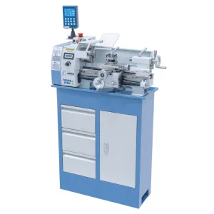 Tour d'établi Bernardo Profi 300 V 230 V avec indicateur digital 2 axes DT 40 01