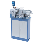 Tour d'établi Bernardo Profi 300 V 230 V avec indicateur digital 2 axes DT 40 03