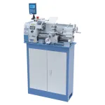 Tour d'établi Bernardo Profi 300 V 230 V avec indicateur digital 2 axes DT 40 03