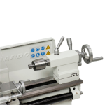 Tour d'établi Bernardo Profi 300 V 230 V avec indicateur digital 2 axes DT 40 08