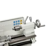 Tour d'établi Bernardo Profi 300 V 230 V avec indicateur digital 2 axes DT 40 08