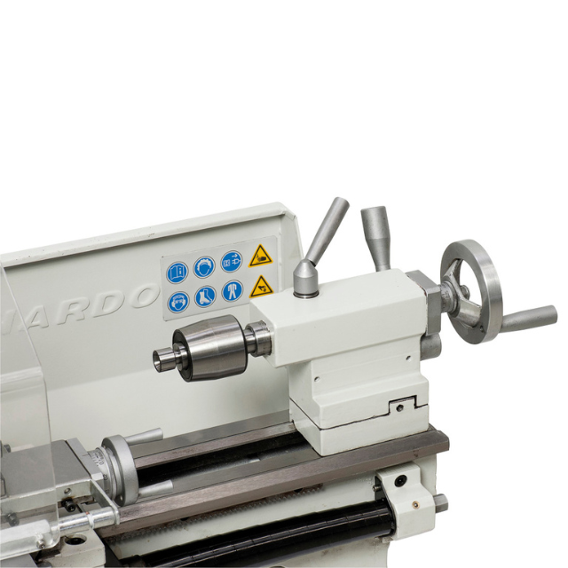 Tour d'établi Bernardo Profi 300 V 230 V avec indicateur digital 2 axes DT 40 08