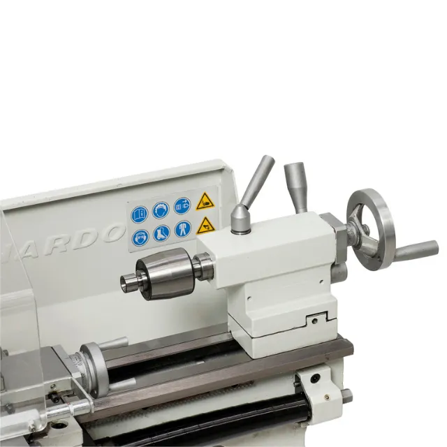 Tour d'établi Bernardo Profi 300 V 230 V avec indicateur digital 2 axes DT 40 08