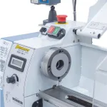 Tour d'établi Bernardo Profi 300 V 230 V avec indicateur digital 2 axes DT 40 13