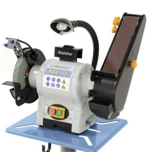 Touret mixte meule bande Bernardo KSA 150 01