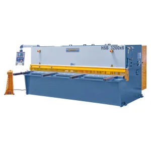 Cisaille hydraulique HSB 3200 Bernardo