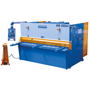 Cisaille hydraulique HSB 2000 Bernardo