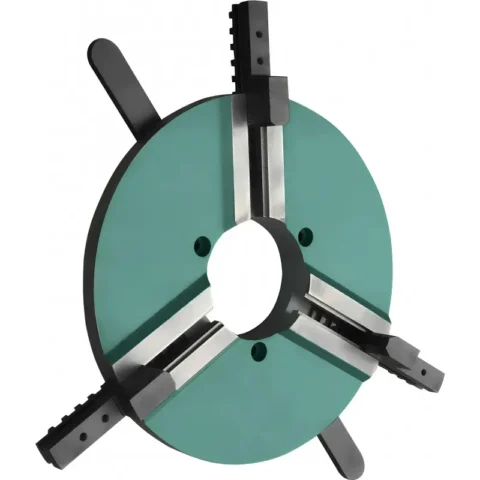 Mandrin 3 mors pour Positionneur Vireur Soudage WP400