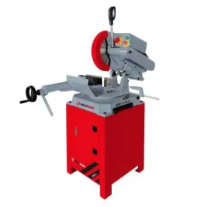 Scie circulaire manuelle MKS300_400V Holzmann