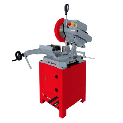 Scie circulaire manuelle MKS300_400V Holzmann