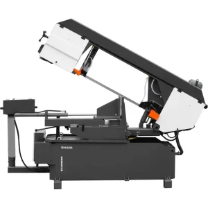 Scie à ruban pour métaux semi-automatique CORMAK S-440R 34 mm