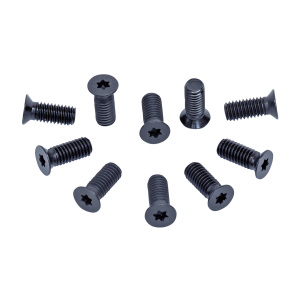 Vis de rechange p.arbre de rabotage du couteau à spirale (10 pcs.)