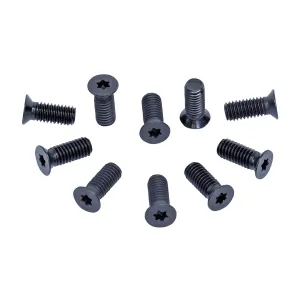 Vis de rechange p.arbre de rabotage du couteau à spirale (10 pcs.)