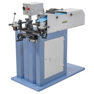 Rectifieuse de tubes et profilés Bernardo KBR 150 x 2000