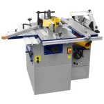 Combiné à bois 4 Operations Cormak CM250-230v 04