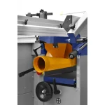 Combiné à bois 4 Operations Cormak CM250-230v 08