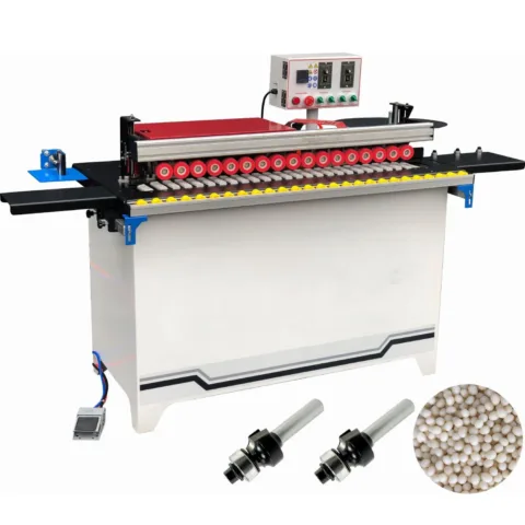 Plaqueuse de chants PCA 800