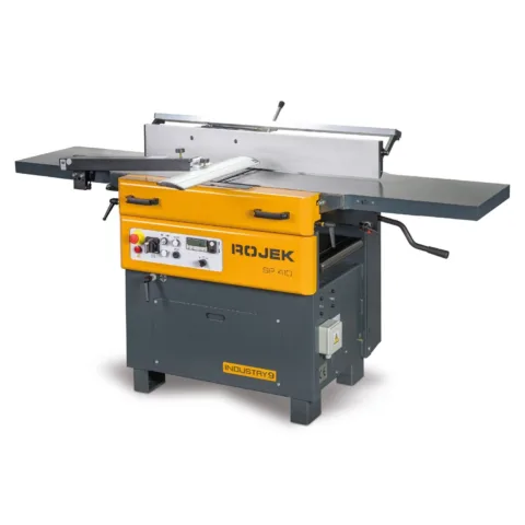 Raboteuse dégauchisseuse Rojek SP 410 NC