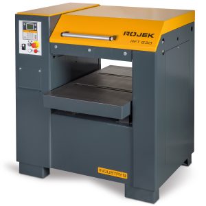 Raboteuse Rojek RFT 630