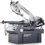 Scie à ruban métaux Cormak BS530H 01