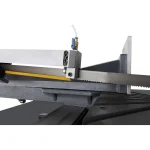 Scie à ruban métaux Cormak BS530H 02