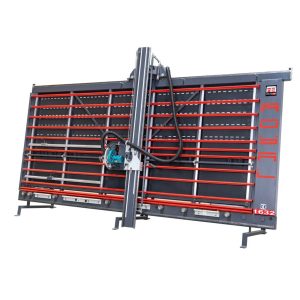 Scie à panneaux verticale ROYAL ECO VPE 1632 230V