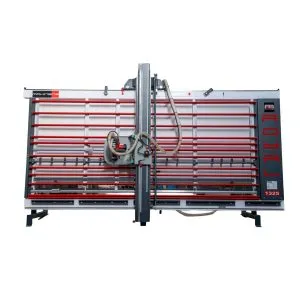 Scie à panneaux verticale bois Royal ECO VPE 1325 230V