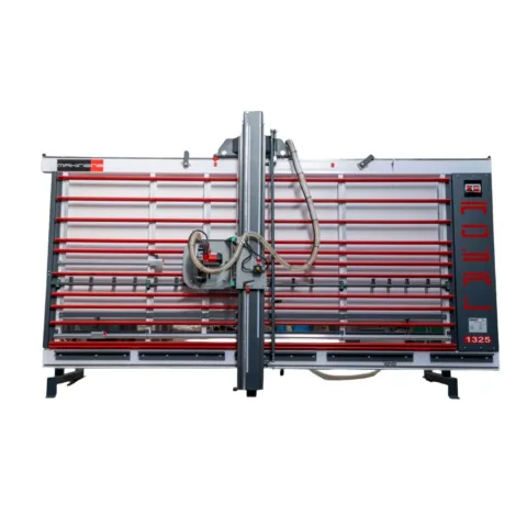 Scie à panneaux verticale bois Royal ECO VPE 1325 230V