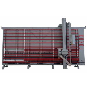 Scie à panneaux verticale Royal VPM 1632 - 400V