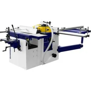 Machine combiné à bois universel Cormak CMS260 400V