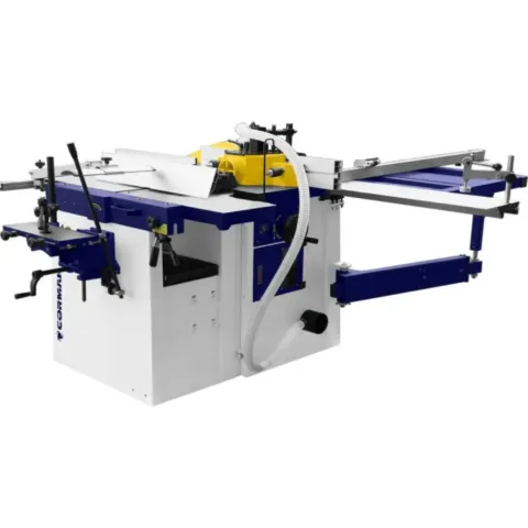 Machine combiné à bois universel Cormak CMS260 400V
