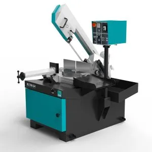Scie à ruban semi-automatique IMET BS 350 GH