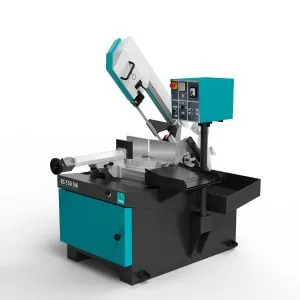 Scie à ruban semi-automatique IMET BS 350 SHI