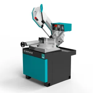 Scie à ruban semi-automatique IMET BS 300 PLUS GH
