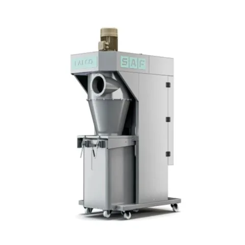 Aspirateur à copeaux cyclone Industriel SAF Falco 2